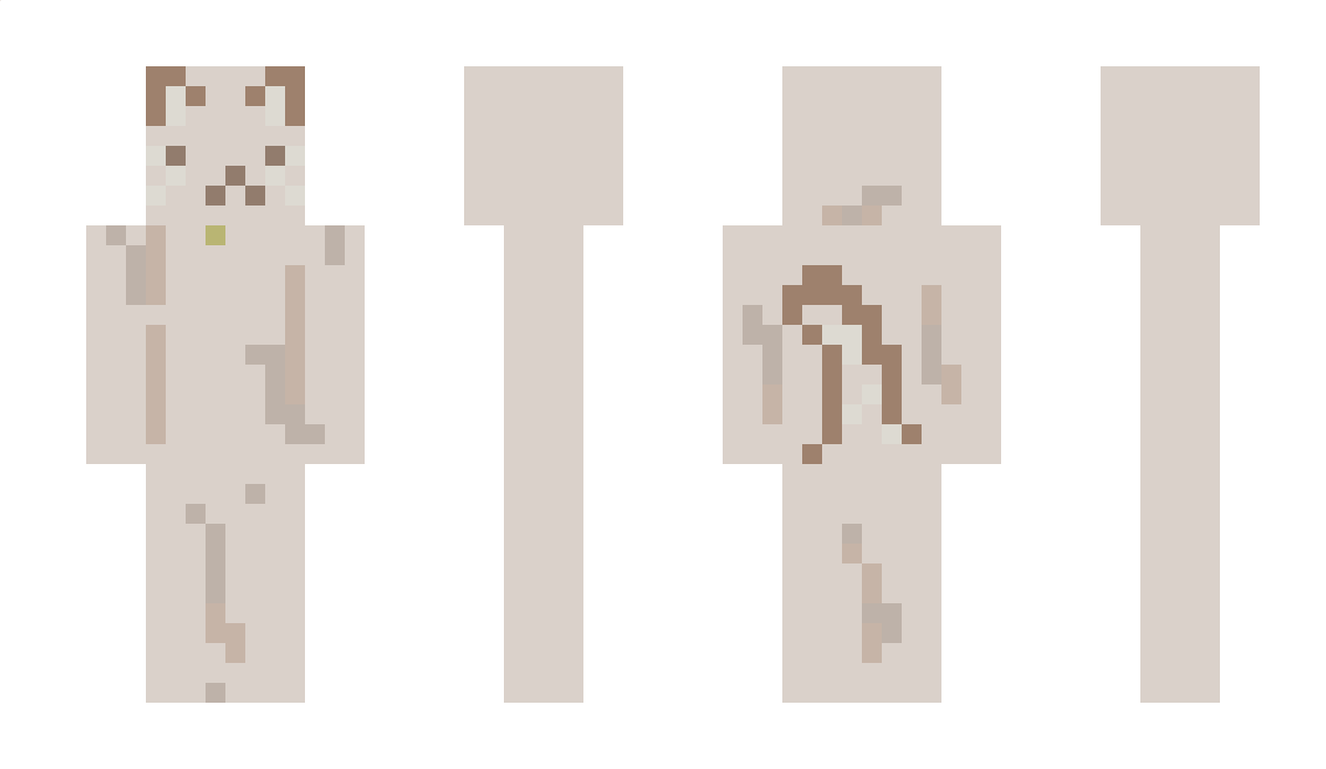 griffycatatwar Minecraft Skin