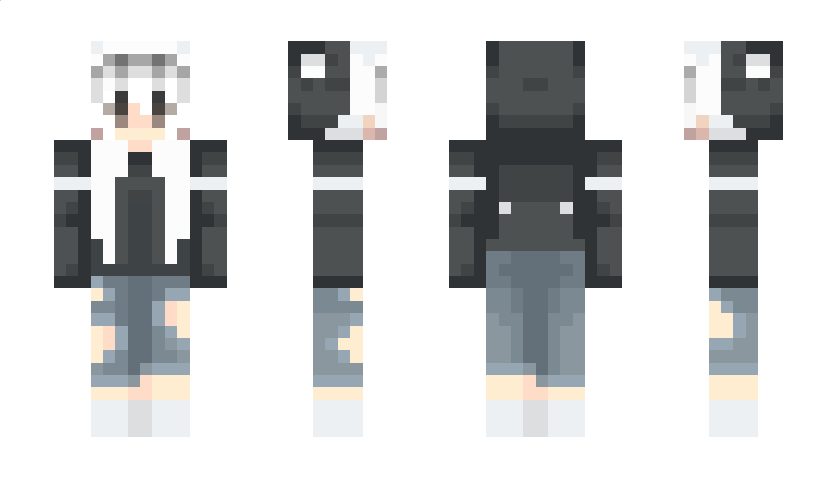 Blanklysoul Minecraft Skin