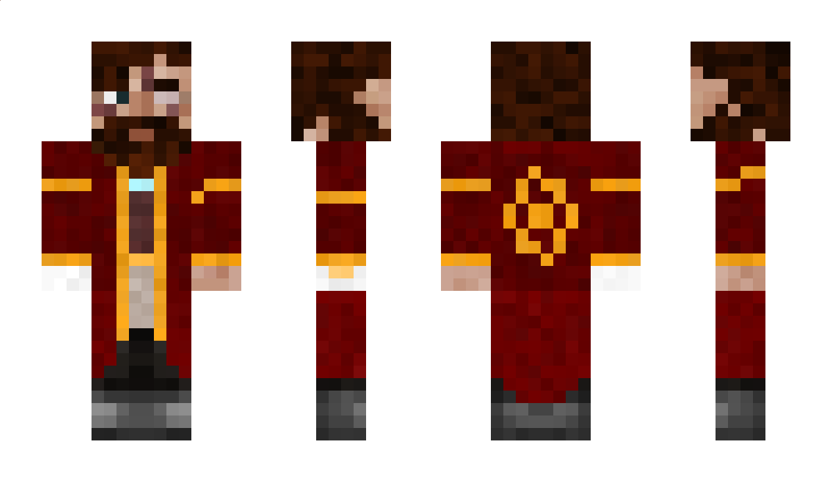 Mephisto217 Minecraft Skin