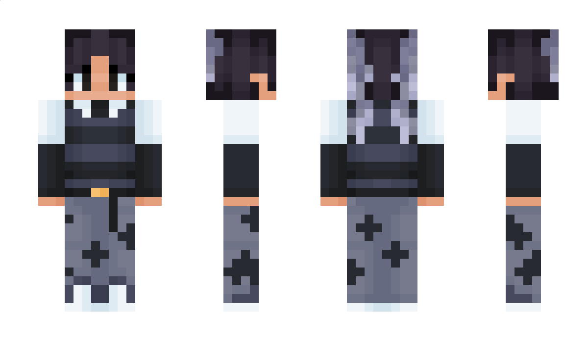 ilyVortex Minecraft Skin