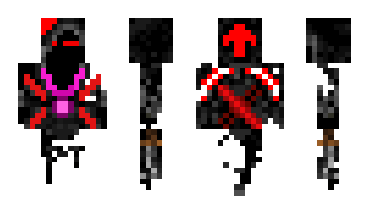 Tempt_xT Minecraft Skin