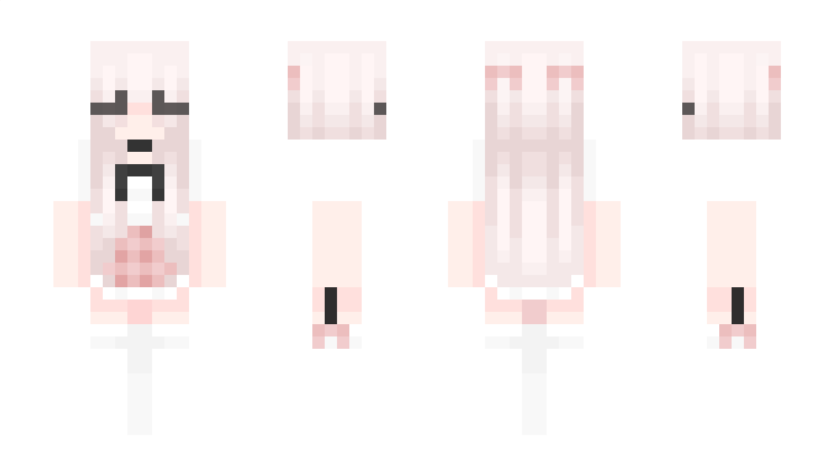 Versachyy Minecraft Skin