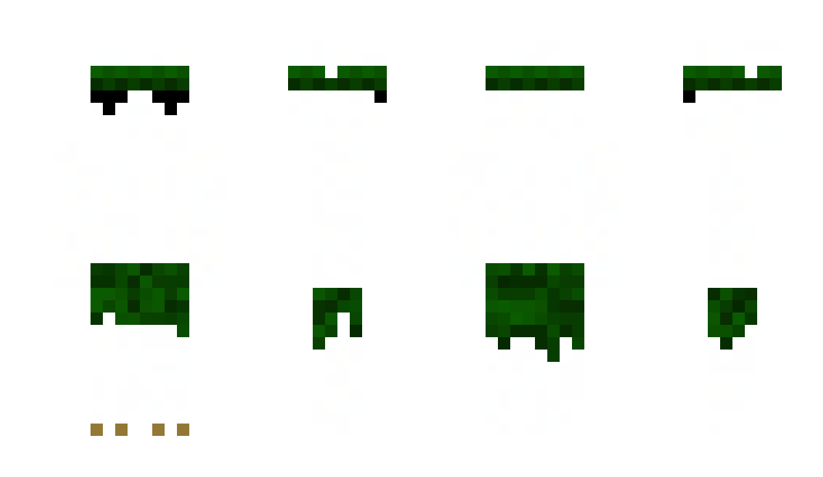 GolositoSPx Minecraft Skin