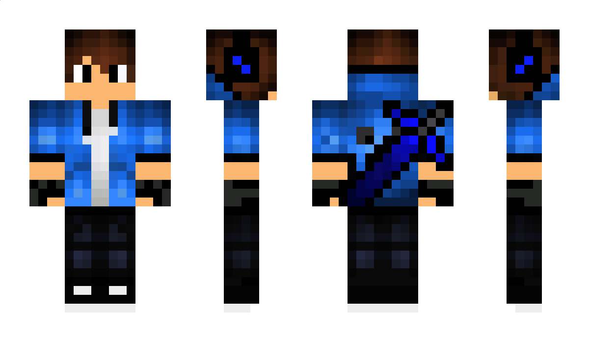 MoysesStratos Minecraft Skin