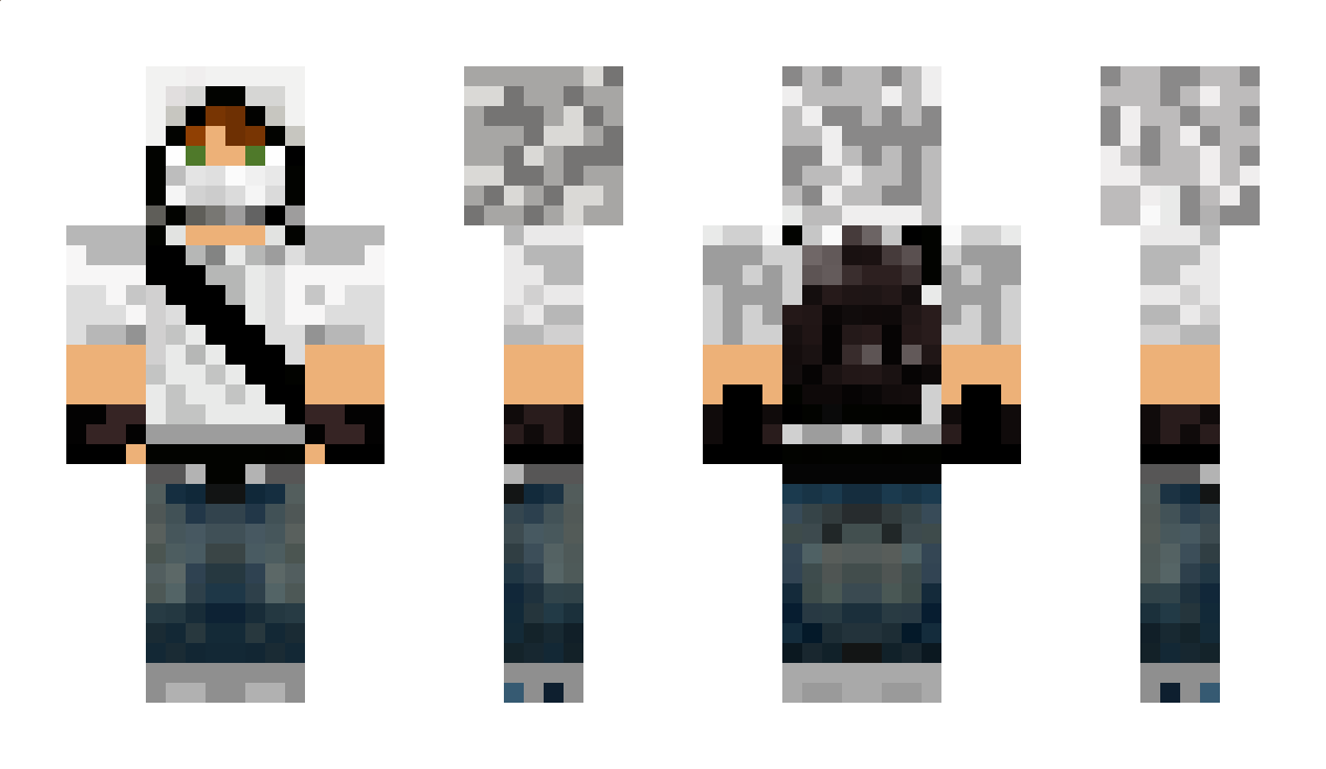 player_007 Minecraft Skin