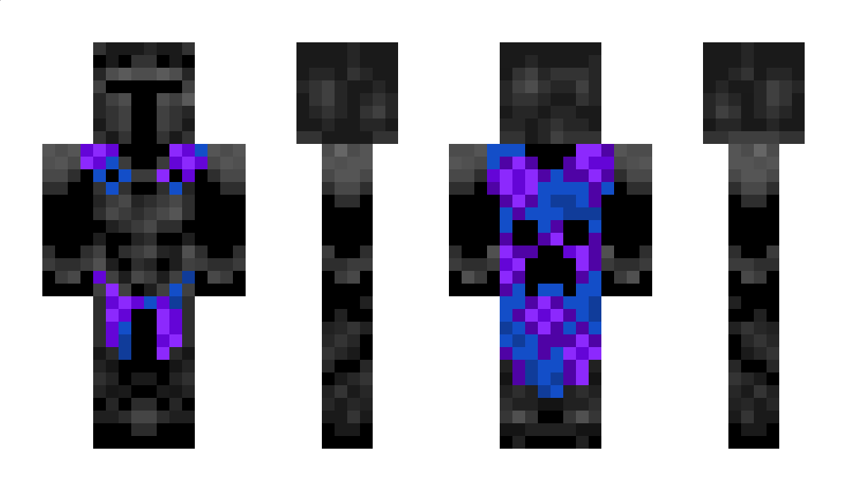 PurpleDeath1987 Minecraft Skin