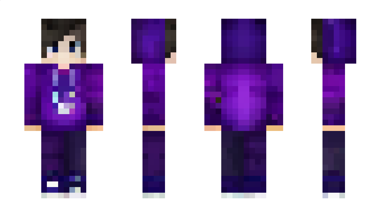 alexx0815 Minecraft Skin