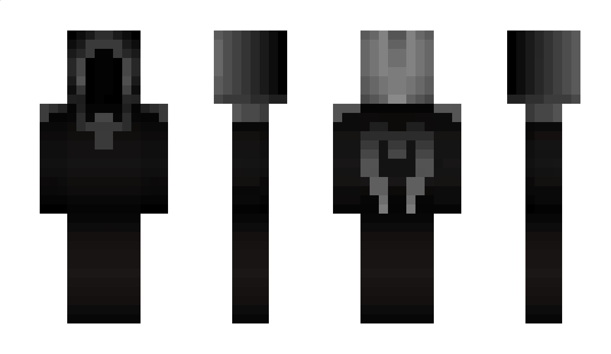 Black_king Minecraft Skin