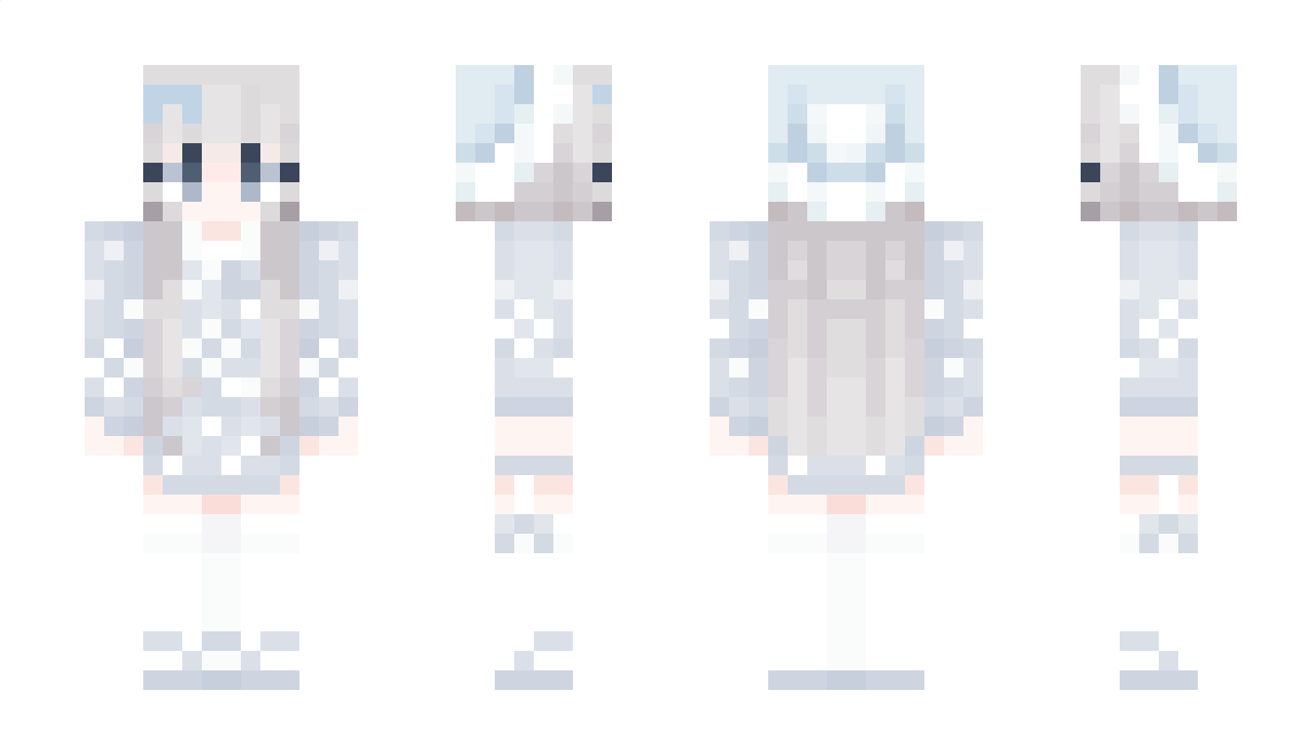 HP_Pinero69 Minecraft Skin