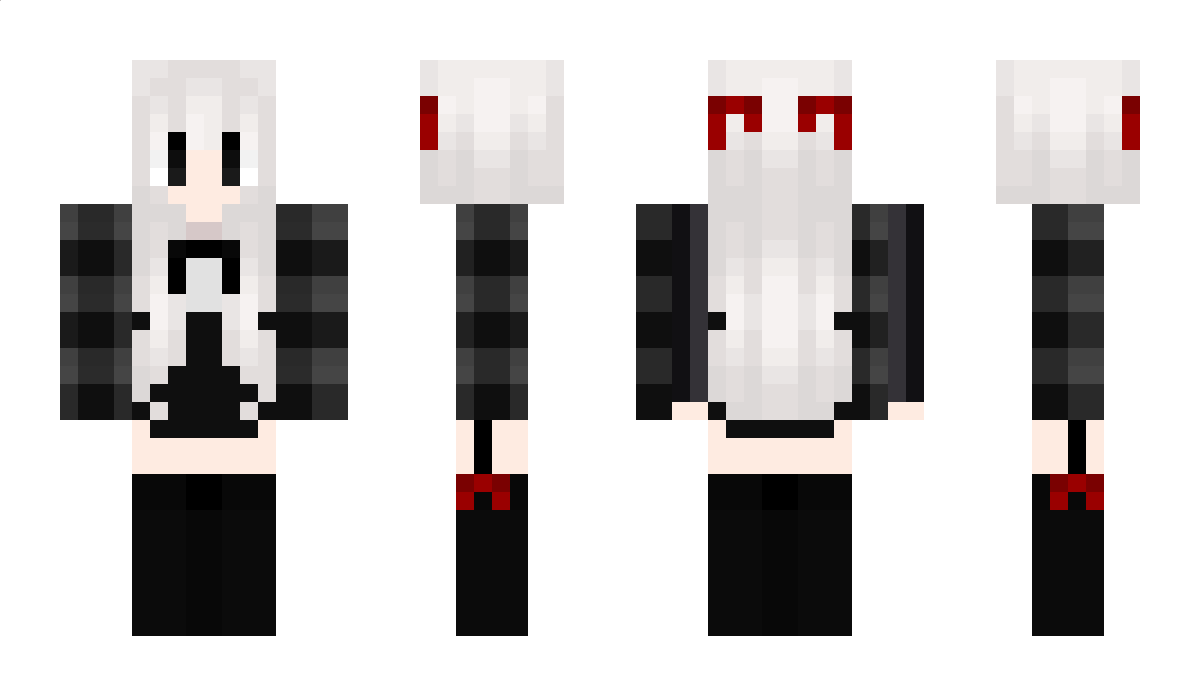 GabiChan Minecraft Skin