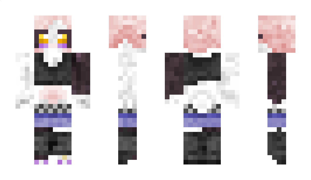 OHKOBunny Minecraft Skin