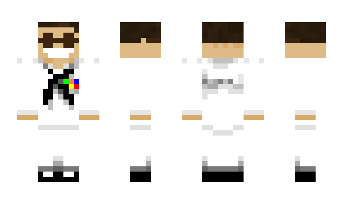 Rakshan Minecraft Skin