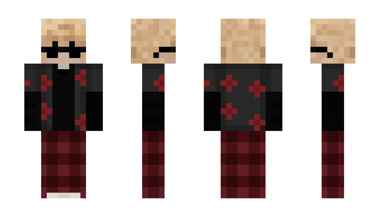 Itz_Cori Minecraft Skin