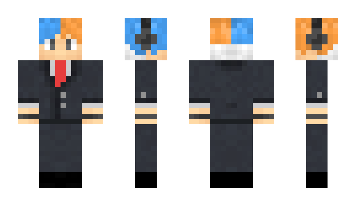 GeneralPomsie Minecraft Skin