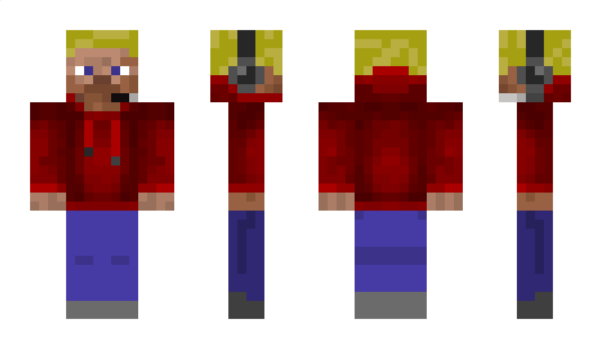 Efirdboy2 Minecraft Skin