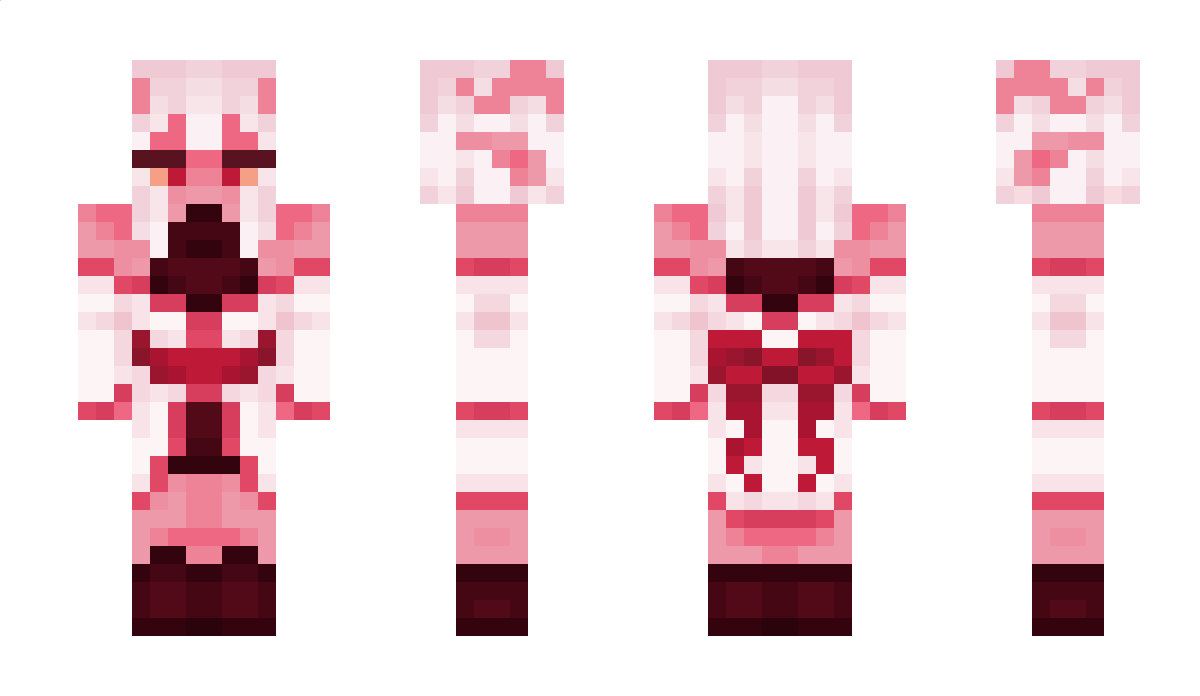 spitttt Minecraft Skin