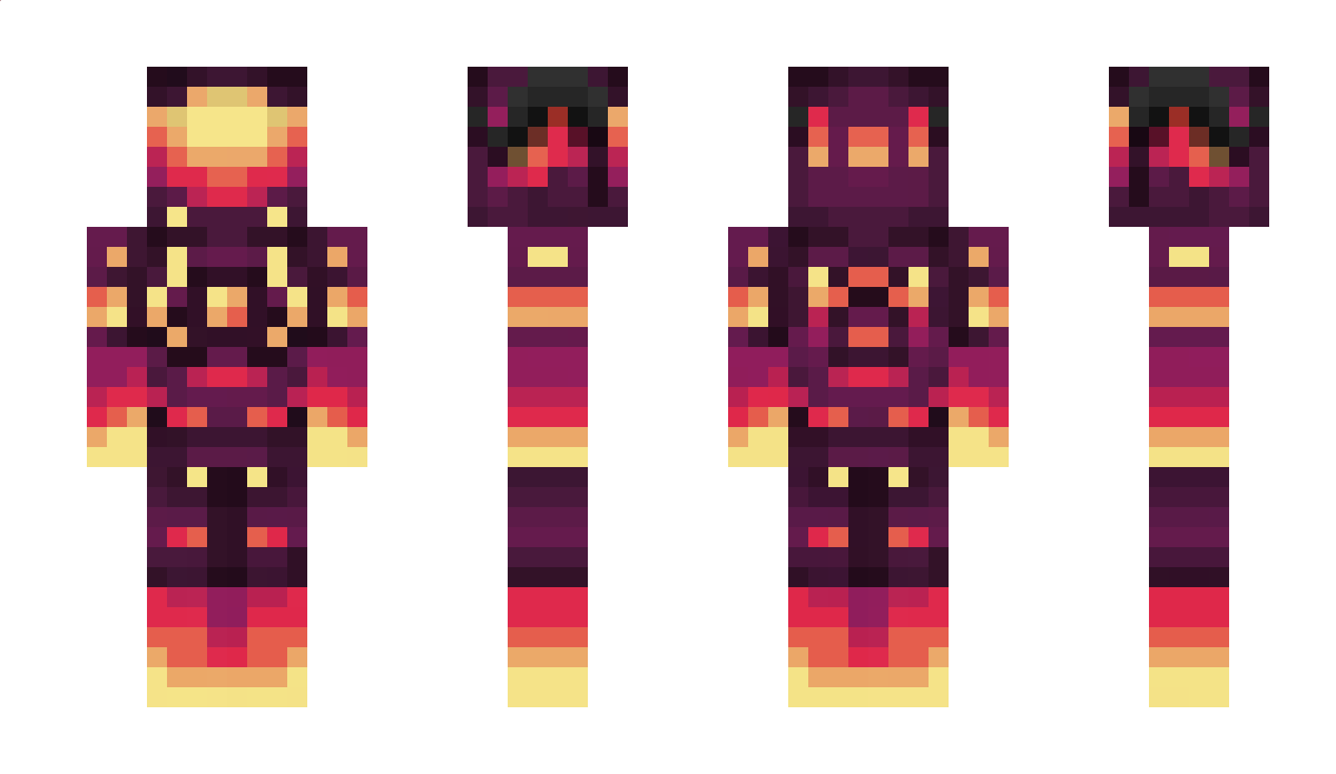 Strixun Minecraft Skin