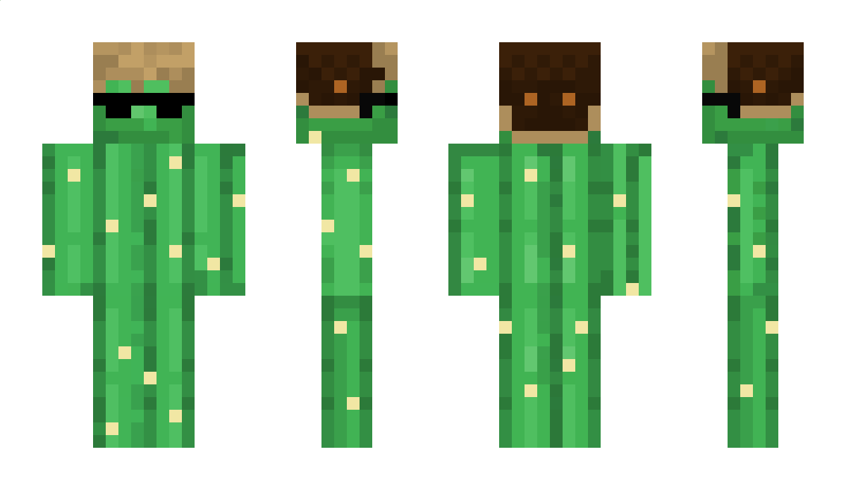 Kappow_ Minecraft Skin