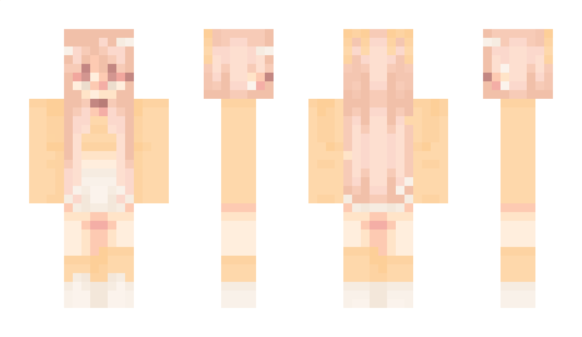 sathieverell Minecraft Skin