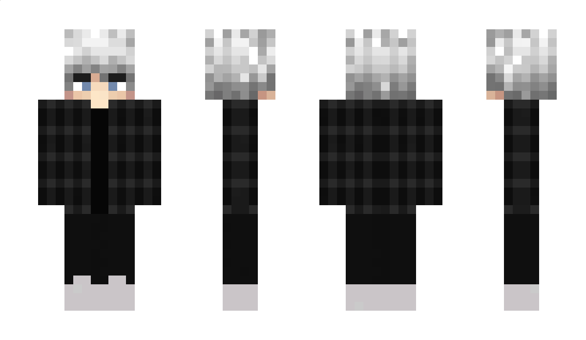 TrueAri Minecraft Skin