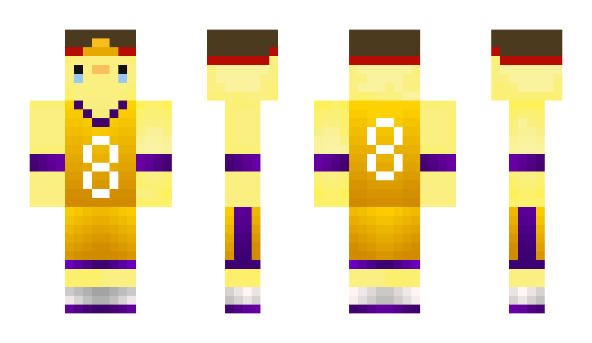 tarfunkel Minecraft Skin