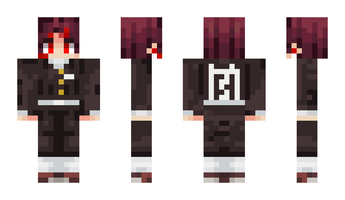 IdoHan Minecraft Skin