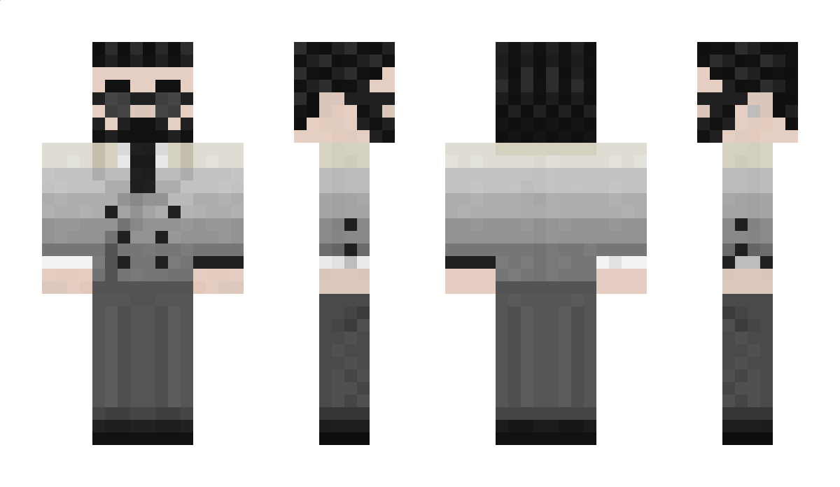 Taurevic Minecraft Skin