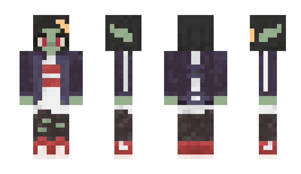 Gwendows98 Minecraft Skin