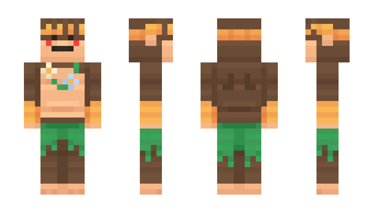 Harmiii Minecraft Skin