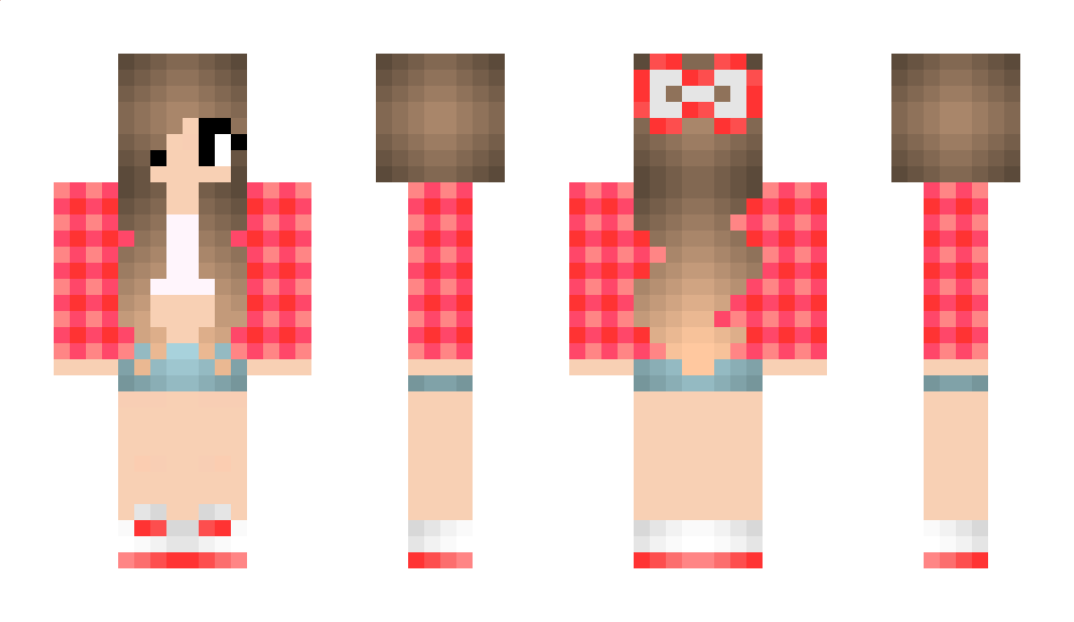 White_Rose Minecraft Skin