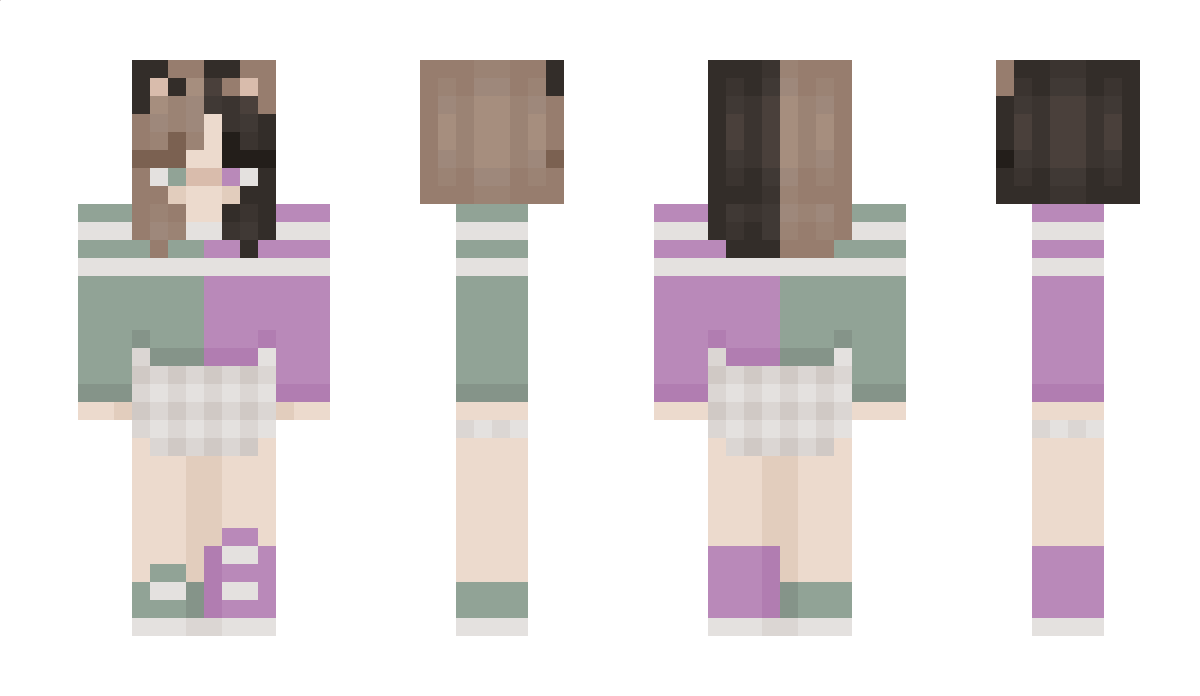 emilynxi Minecraft Skin