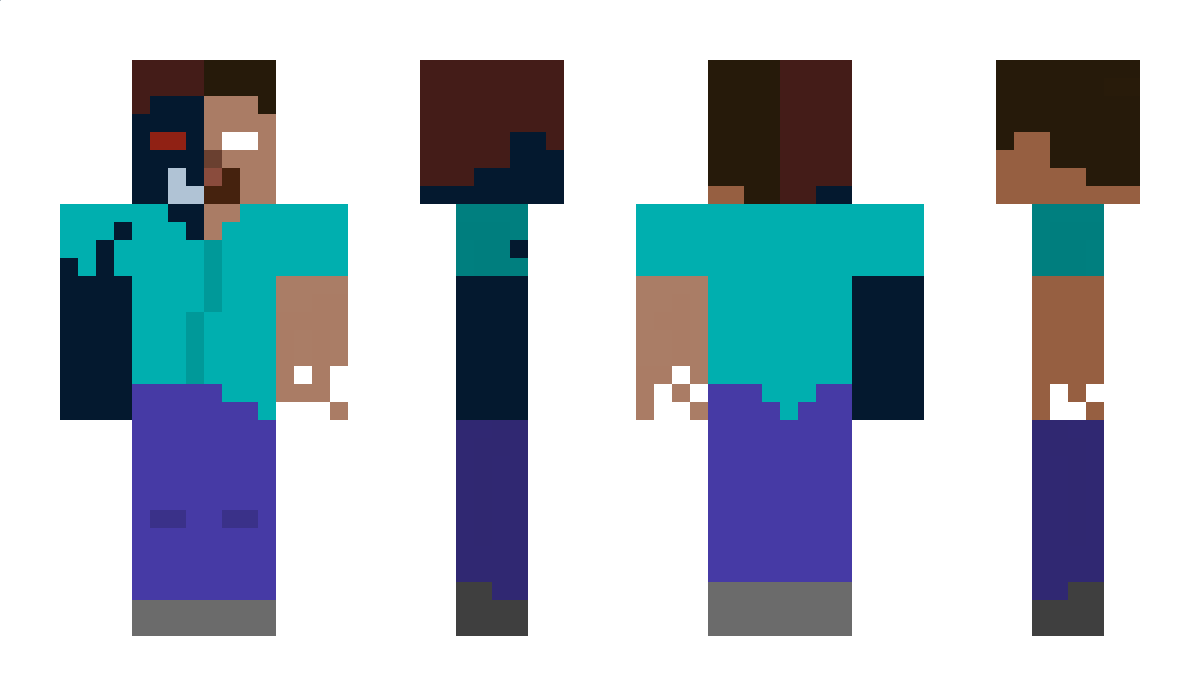 Kuldar1234 Minecraft Skin