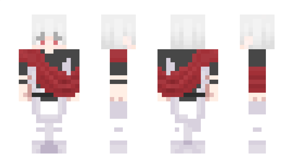 RihitoBahha Minecraft Skin