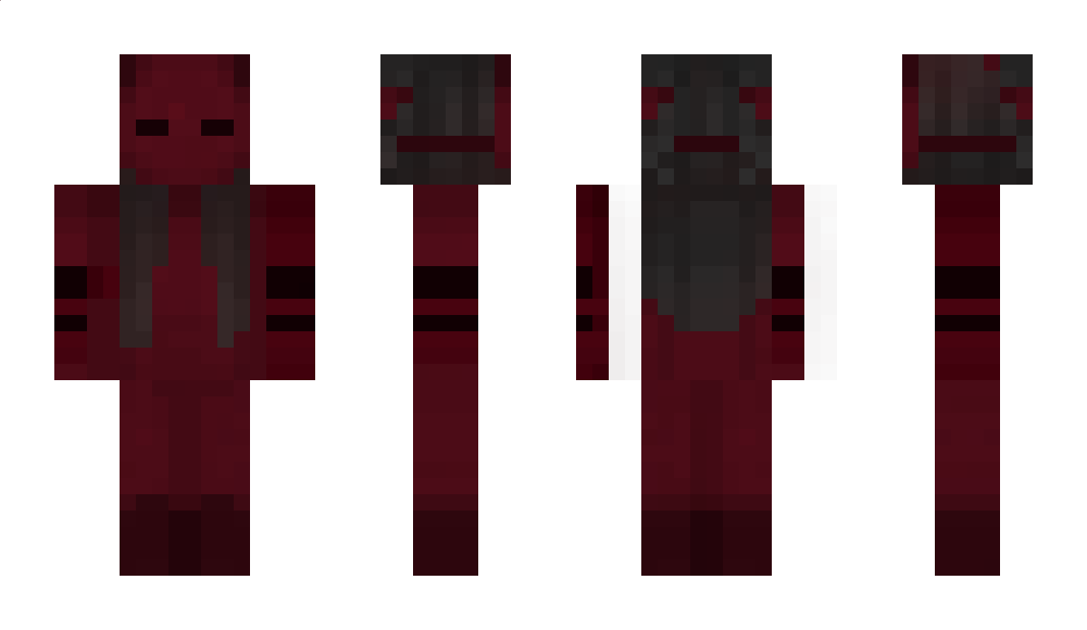 Untitlet Minecraft Skin