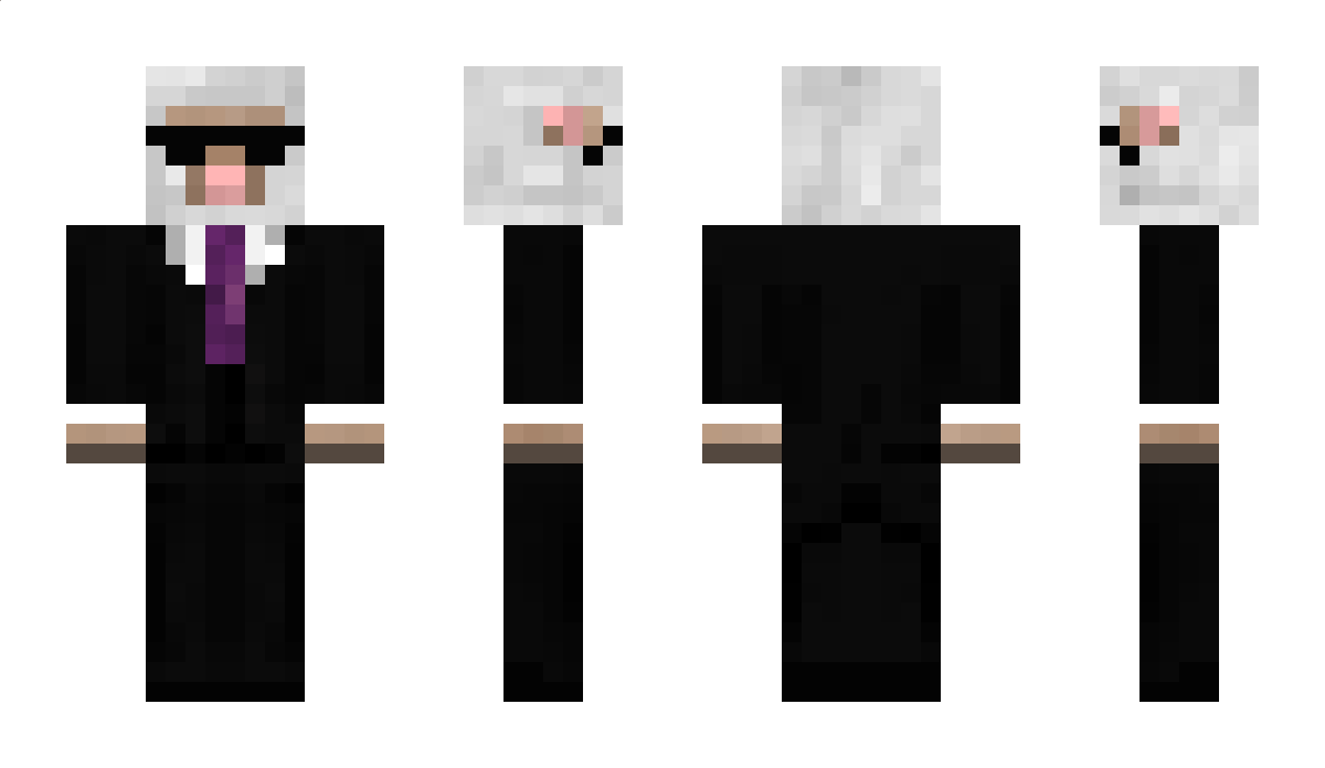 Semir Minecraft Skin