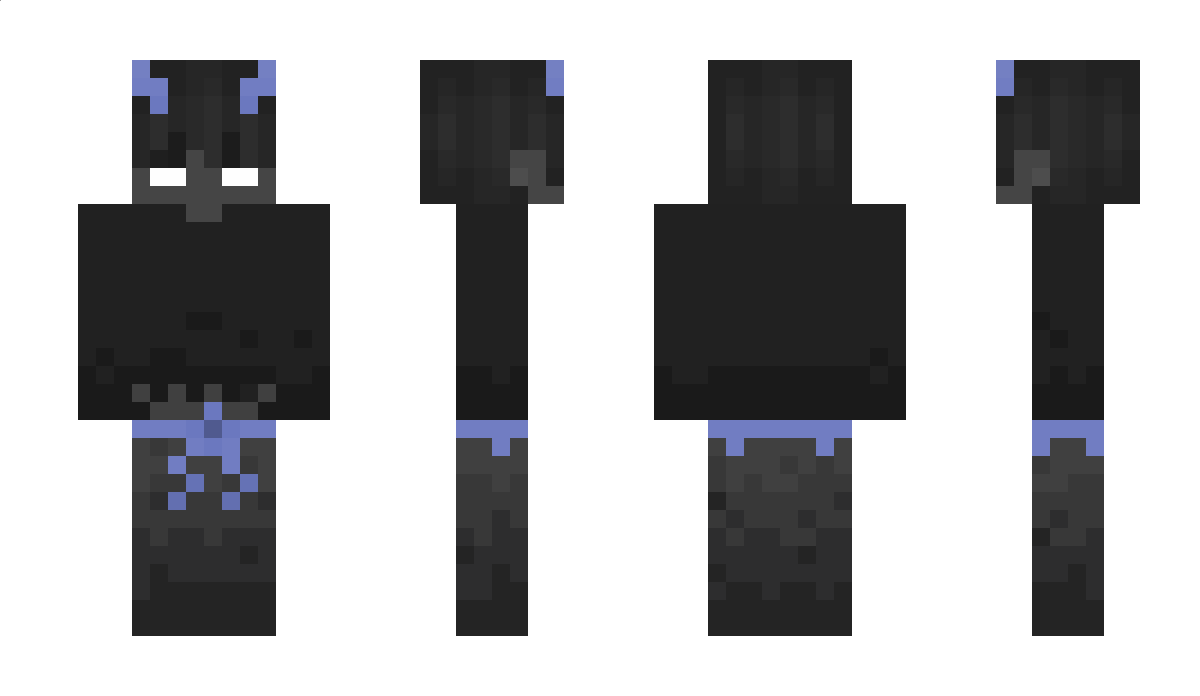 NightIsFade Minecraft Skin