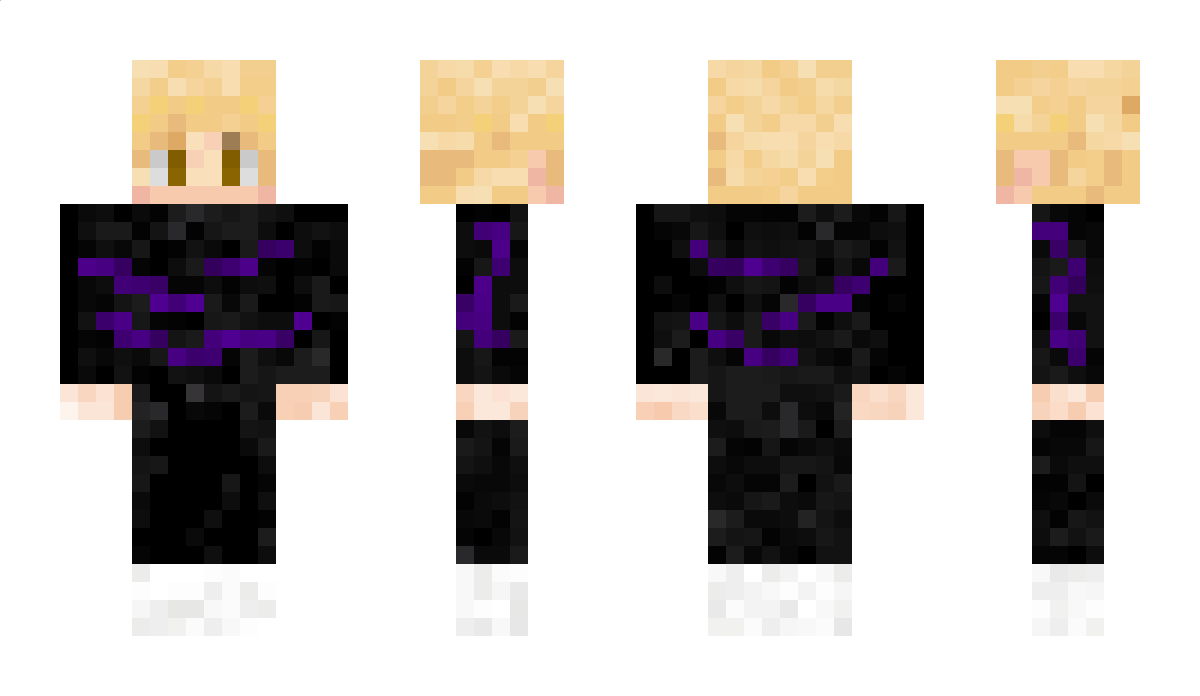 Mexsch Minecraft Skin