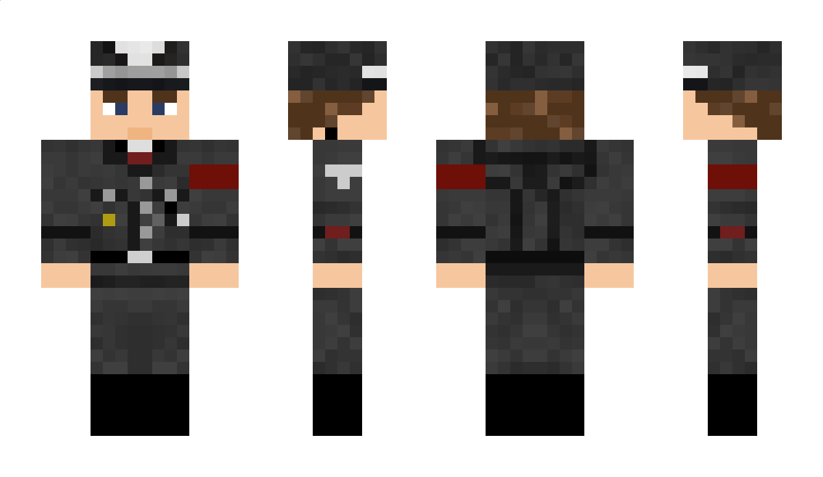 Siebrand Minecraft Skin