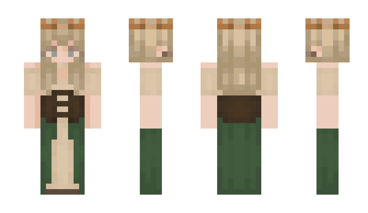 _Zilah Minecraft Skin