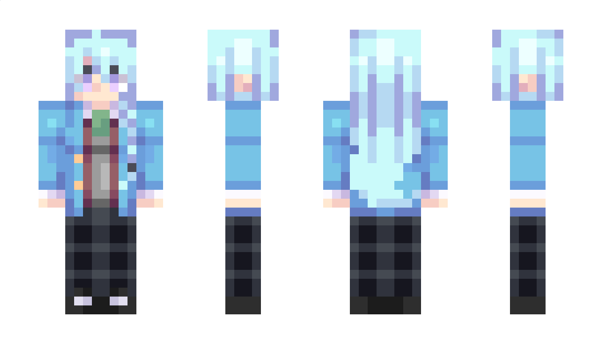 starrpezx Minecraft Skin