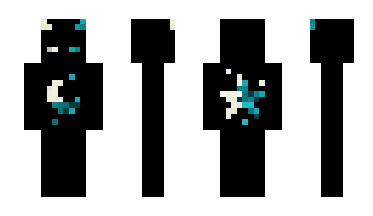 DeepV01D Minecraft Skin