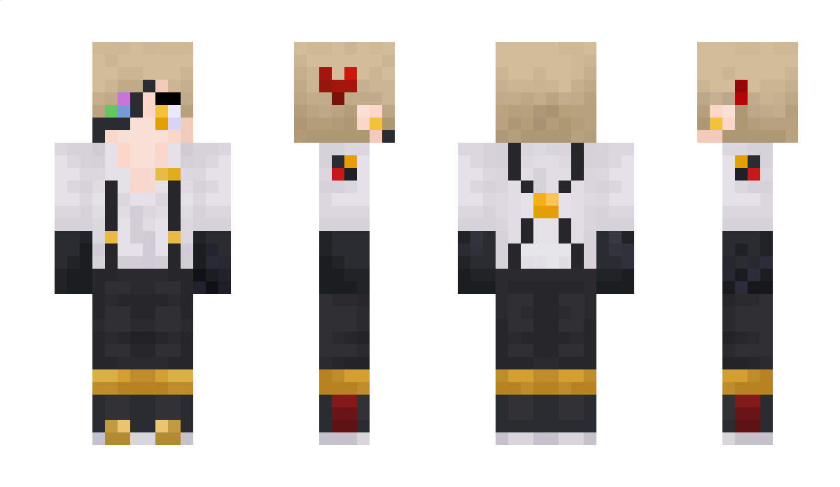 Failureofstars Minecraft Skin