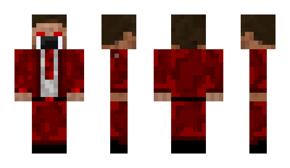 Friedrich1 Minecraft Skin