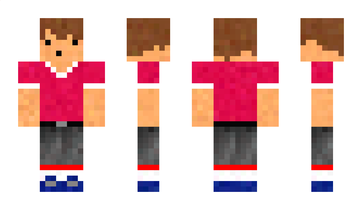 Dmitry52361 Minecraft Skin