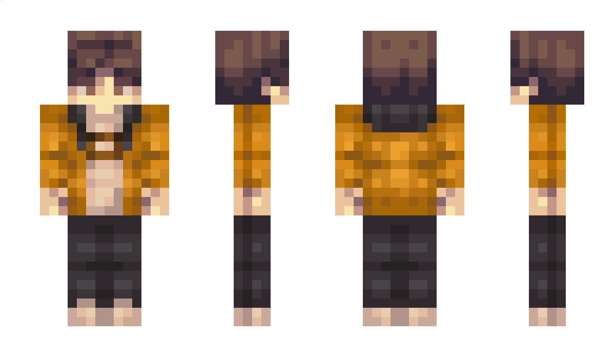 Artyom_3301 Minecraft Skin