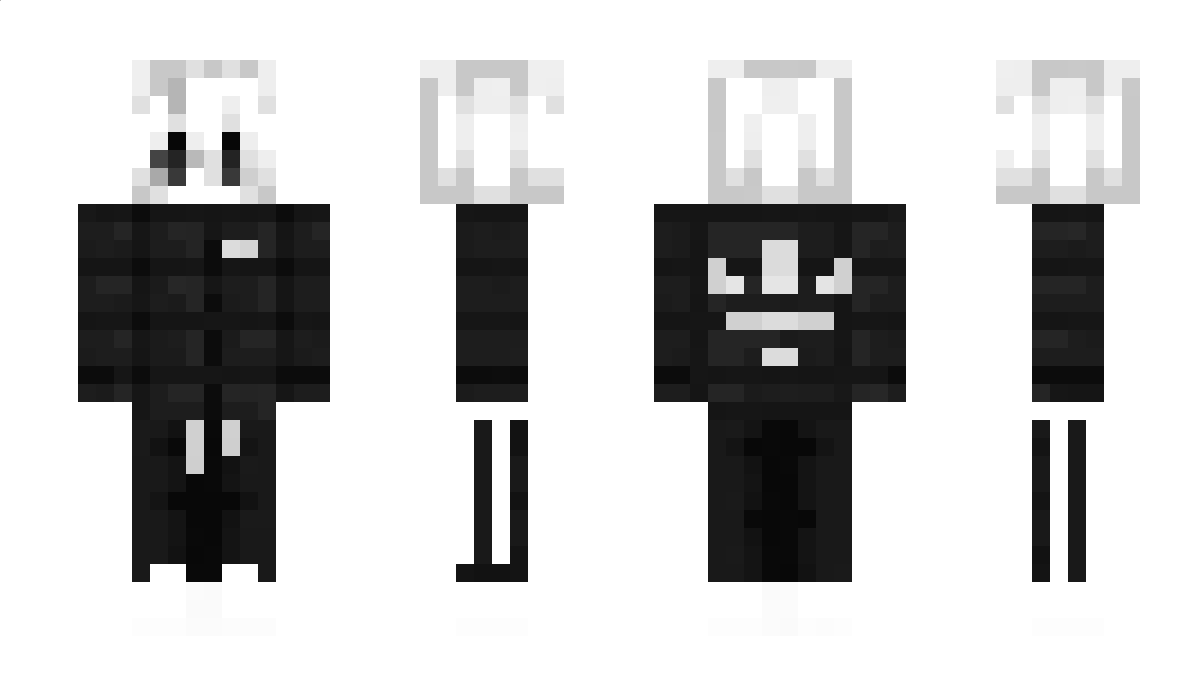 EvoAgony Minecraft Skin