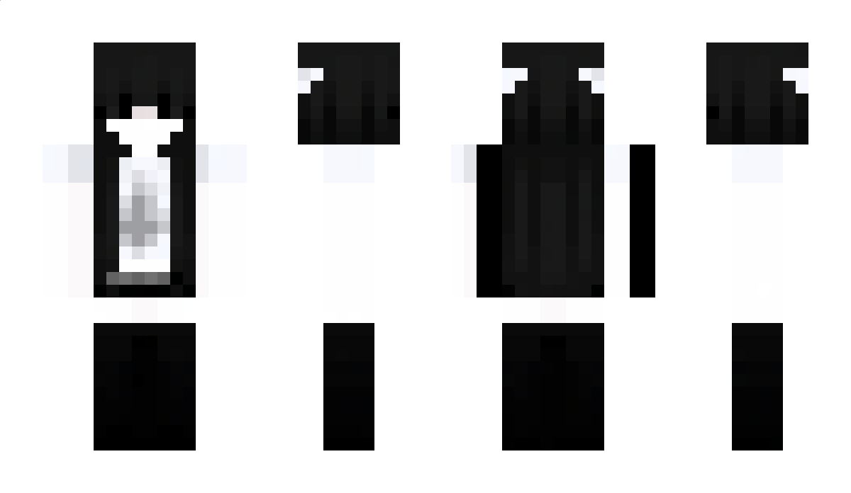 RoxannePerez Minecraft Skin