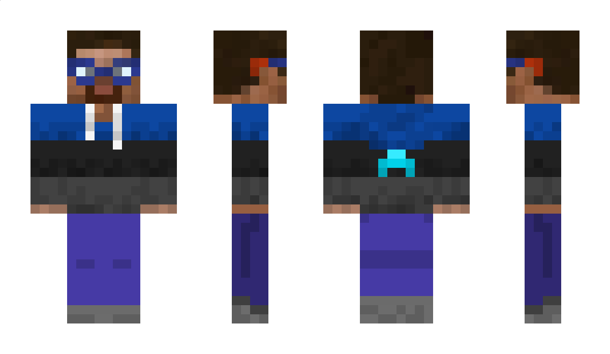 OctorockEater99 Minecraft Skin