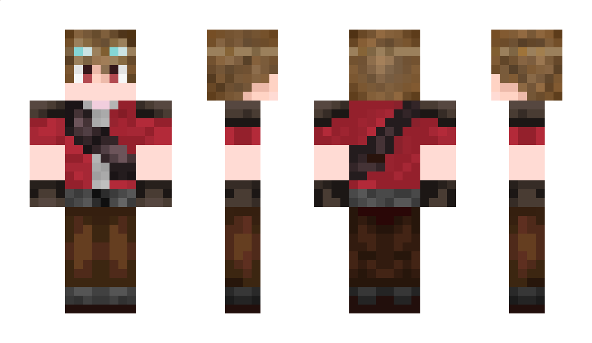 1Tsuba Minecraft Skin