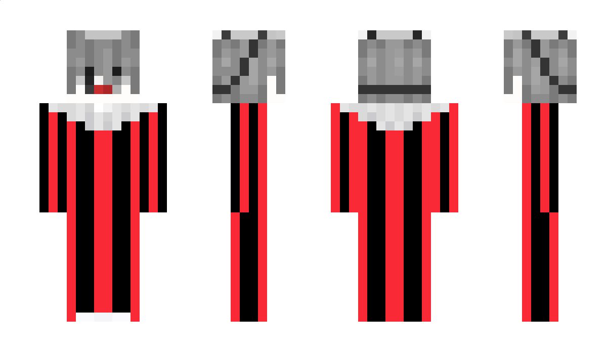 mikhailovna__ Minecraft Skin